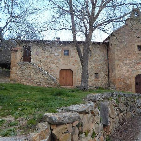 Casa Rural El Silvestrito Valdegena المظهر الخارجي الصورة