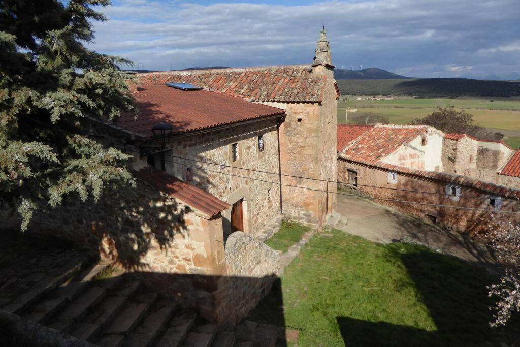 Casa Rural El Silvestrito Valdegena المظهر الخارجي الصورة
