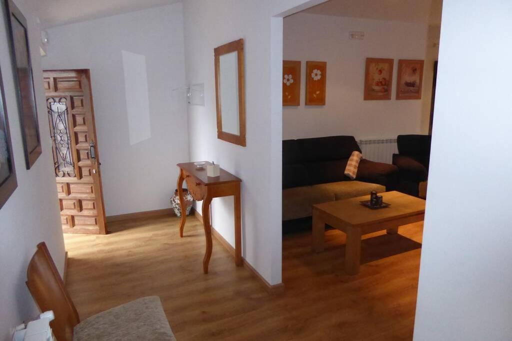 Casa Rural El Silvestrito Valdegena المظهر الخارجي الصورة