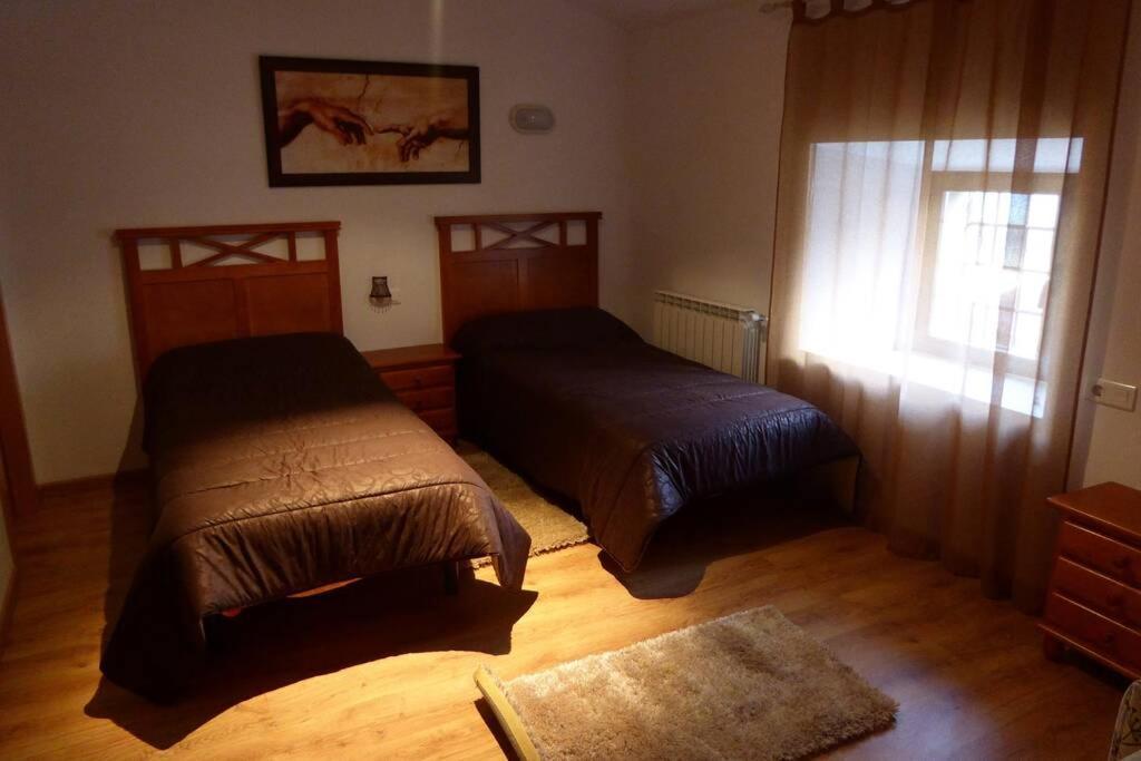 Casa Rural El Silvestrito Valdegena المظهر الخارجي الصورة